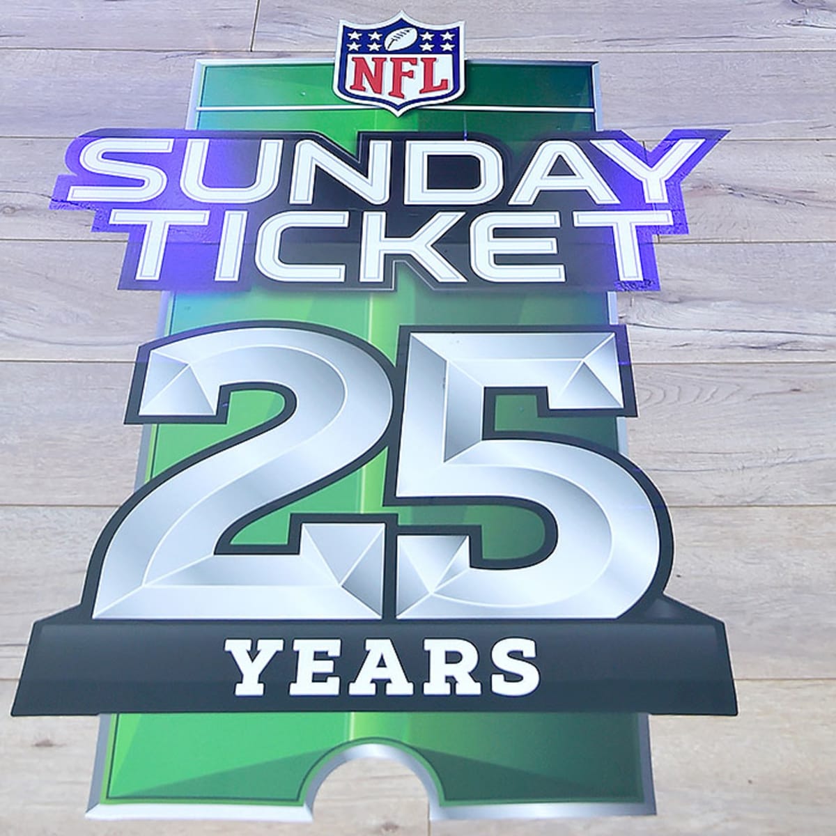 NFL Sunday Ticket News Network Hub